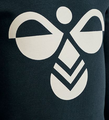 Hummel Blouse - hmlFlipper - Navy Hummel Blouse - hmlFlipper - Navy