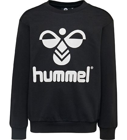 Hummel Sweatshirt - hmlDOS - Black Hummel Sweatshirt - hmlDOS - Black