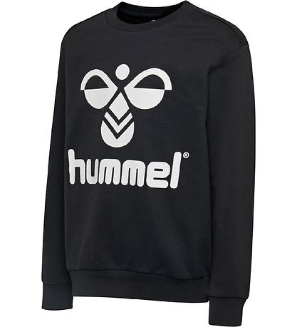 Hummel Sweatshirt - hmlDOS - Black Hummel Sweatshirt - hmlDOS - Black