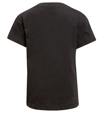 adidas Originals T-shirt - Trefoil - Black/White