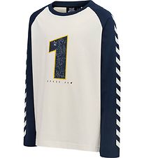 Hummel Blouse - hmlSpace Jam Boys - Marshmallow Hummel Blouse - hmlSpace Jam Boys - Marshmallow