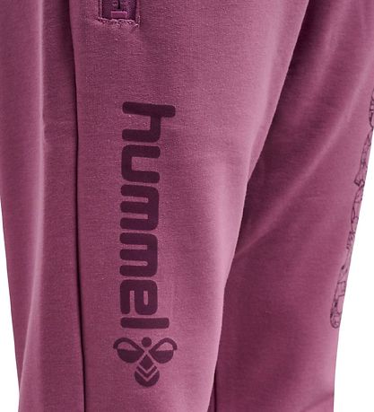 Hummel Sweatpants hmlSpace Jam On - Purple