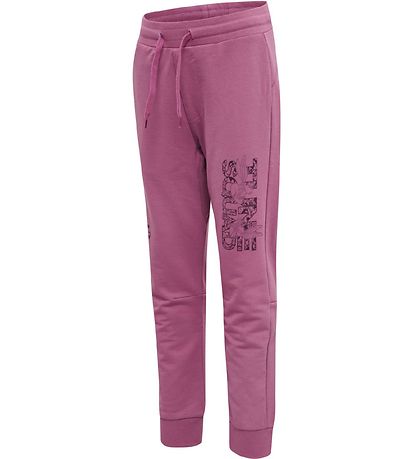 Hummel Sweatpants hmlSpace Jam On - Purple