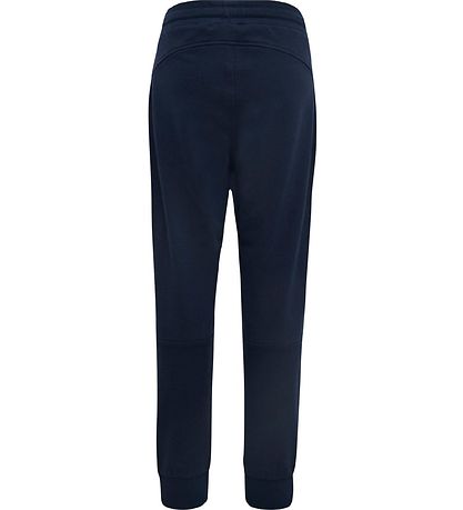 Hummel Sweatpants - hmlSpace Jam On - Navy w. Print