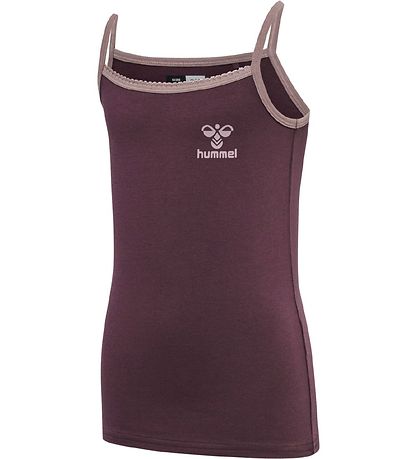 Hummel Undershirt - 2-Pack - hmlCarolina - Fudge