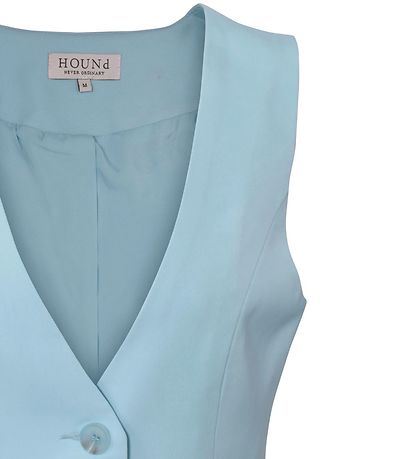 Hound Vest - Mode Vest - Light Blue