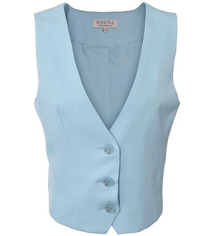 Hound Vest - Mode Vest - Light Blue