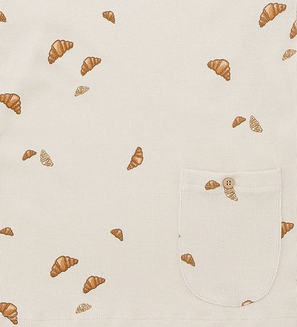 VACVAC Pusero - Ello - Joustinneule - Mini Croissant Love