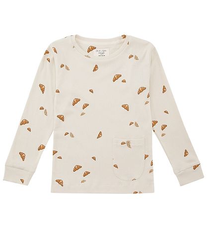 VACVAC Pusero - Ello - Joustinneule - Mini Croissant Love