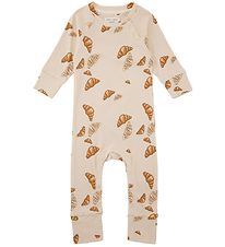 VACVAC Jumpsuit - Rib - Carlsen - BIG Croissant love VACVAC Jumpsuit - Rib - Carlsen - BIG Croissant love