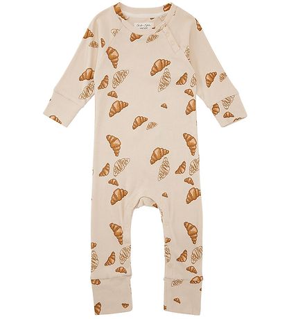 VACVAC Samfestingur - Rib - Carlsen - BIG Croissant Love VACVAC Samfestingur - Rib - Carlsen - BIG Croissant Love