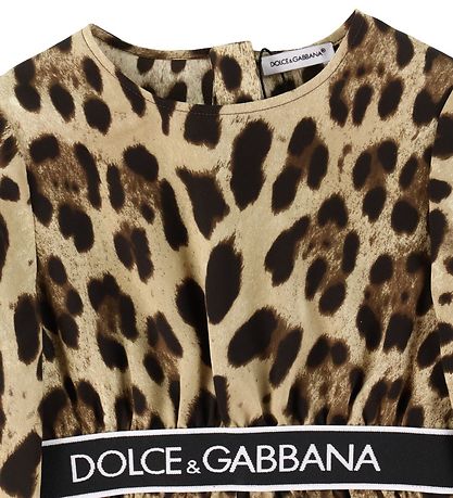 Dolce & Gabbana Blouse - Diva - Leo New