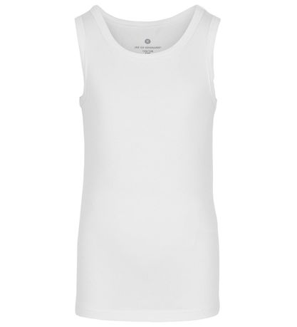 JBS Undershirt - 2-Pack - Bamboo - White JBS Undershirt - 2-Pack - Bamboo - White