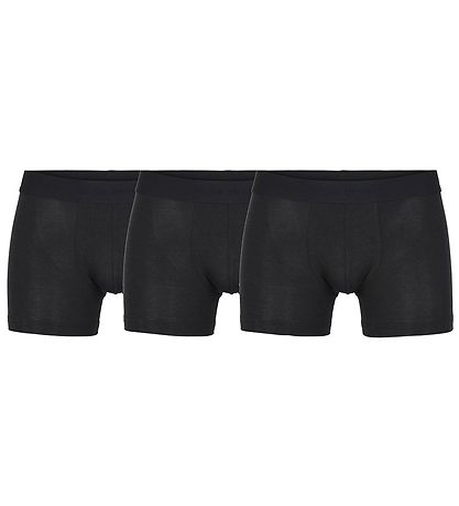 JBS Boxers - 3-Pack - Bamboo - Black JBS Boxers - 3-Pack - Bamboo - Black