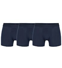 JBS Boxers - 3-Pack - Bamboo - Navy JBS Boxers - 3-Pack - Bamboo - Navy