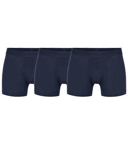 JBS Boxershorts - 3-pack - Bamboe - Navy JBS Boxershorts - 3-pack - Bamboe - Navy