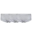 JBS Hipsters - 3-Pack - Bamboo - Grey JBS Hipsters - 3-Pack - Bamboo - Grey