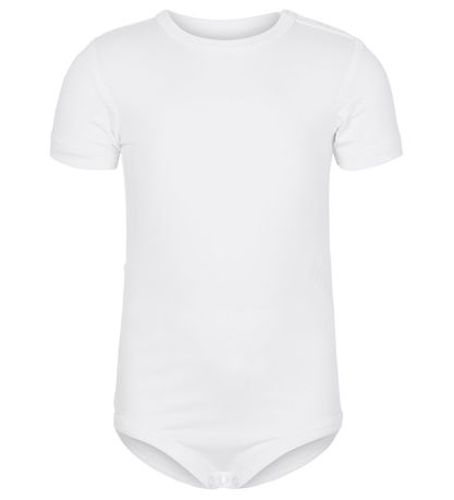 JBS Samfella k/æ - Bambus - Hvítur