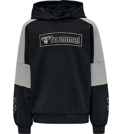 Hummel Hettegenser - HMLBoxline - Svart