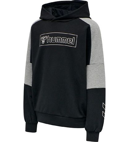 Hummel Hettegenser - HMLBoxline - Svart