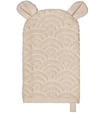 Cam Cam Washglove - Almond Cam Cam Washglove - Almond