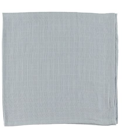 Carrés de mousseline Cam Cam - 70x70 - 2 Pack - Dusty Blue