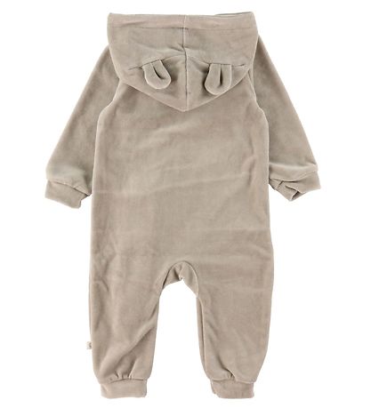 Smallstuff Jumpsuit - Velvet - Nature