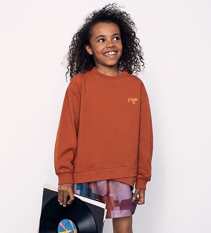 Jupe Hummel - hmlBelish - Rose/Orange