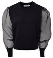 Hound Blouse - Black Hound Blouse - Black