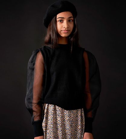 Hound Blouse - Black