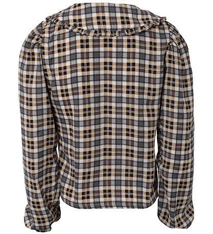 Hound Shirt Blouse - Checks