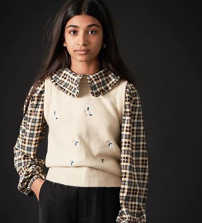 Hound Shirt Blouse - Checks