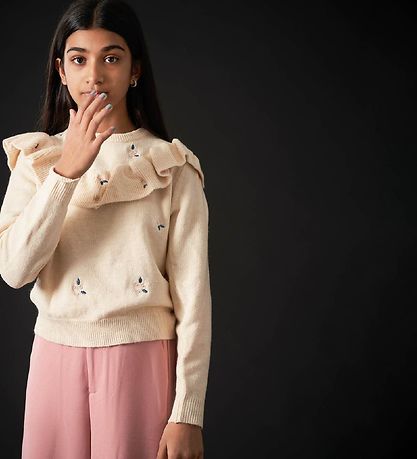 Hound Trousers - Soft Pink