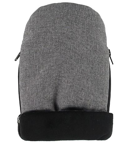 KongWalther Pram Gloves - Østerbro - Grey Morning w. Flee KongWalther Pram Gloves - Østerbro - Grey Morning w. Flee