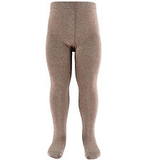 Collants MP - Brillant - Brown Sienna