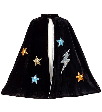 Souza Costume - Cloak - Super Hero - Black Souza Costume - Cloak - Super Hero - Black