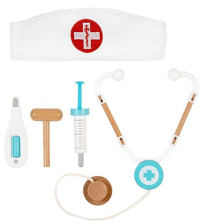 Souza Costume - Doctor - White