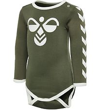 Hummel Body L/æ - hmlFlipper - Armygrønn Hummel Body L/æ - hmlFlipper - Armygrønn