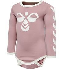Hummel Body L/æ - hmlFlipper - Woodrose Hummel Body L/æ - hmlFlipper - Woodrose