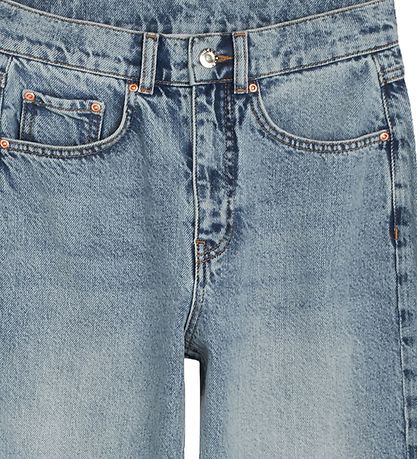 Grunt Jeans - Ride Slit Vintage - Blue Vintage Grunt Jeans - Ride Slit Vintage - Blue Vintage