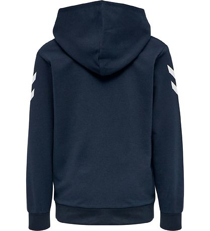 Hummel Hoodie - hmlBox - Navy