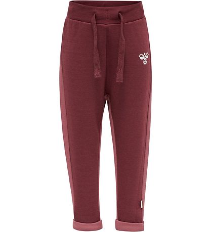 Pantalon de Jogging Hummel - hmlErica - Rouge
