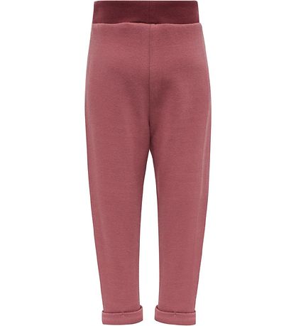 Pantalon de Jogging Hummel - hmlErica - Rouge