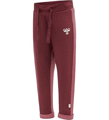 Pantalon de Jogging Hummel - hmlErica - Rouge