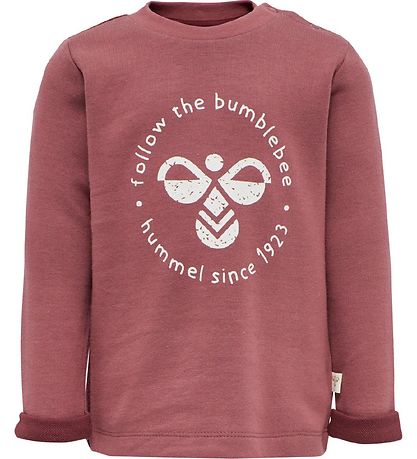 Hummel Sweatshirt - hmlErica - Red