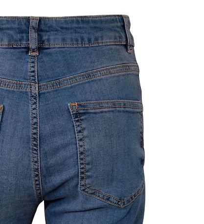 Hound Jeans m. Spleet - Dark Blue Gebruikt Hound Jeans m. Spleet - Dark Blue Gebruikt