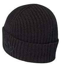 adidas Originals Beanie - Knitted - Black adidas Originals Beanie - Knitted - Black