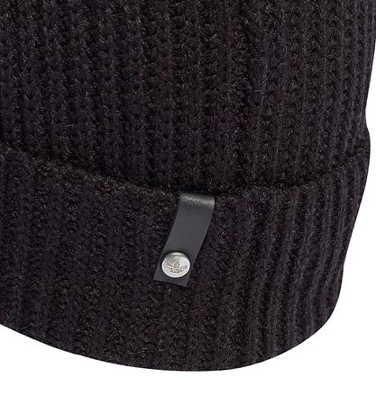 adidas Originals Beanie - Knitted - Black
