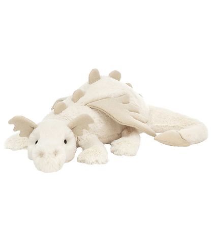 Jellycat Soft Toy - Huge - 66x19 cm - Snow Dragon Jellycat Soft Toy - Huge - 66x19 cm - Snow Dragon
