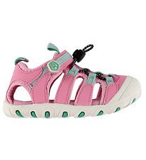 Color Kids Sandalen - Wandern - Begonie Pink